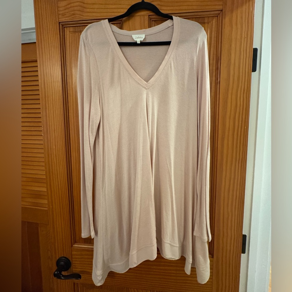 Anthropologie Deletta Top , Size XL
